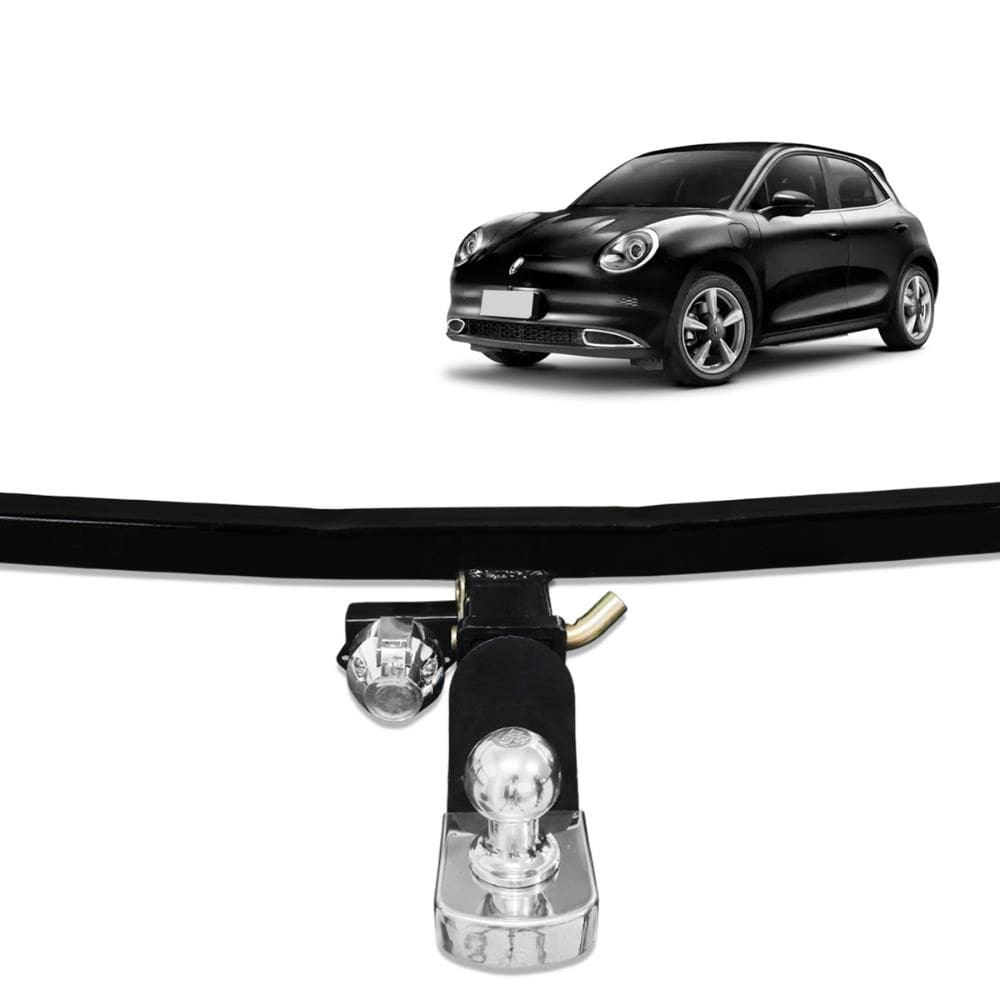 Engate de Reboque Gwm Ora 2024 2025 Removivel 700kg