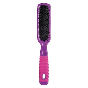 Escova Reta Pink & Purple Ricca