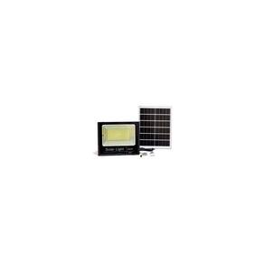 Refletor solar 600W 6500K branco frio com controle remoto