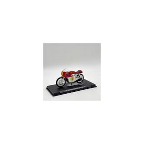 Diecast LUPPA MV Augusta 500 1956 John Surtees em escala 1:24