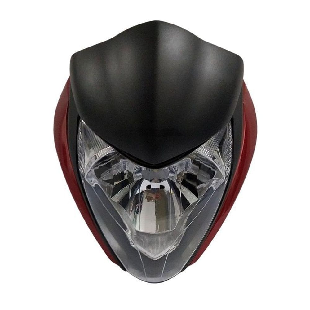 Farol completo cb 300 2013 vermelho foco