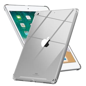 Capa para , 5ª geração, Air 1, 2 Pro 9.7, silicone transparente