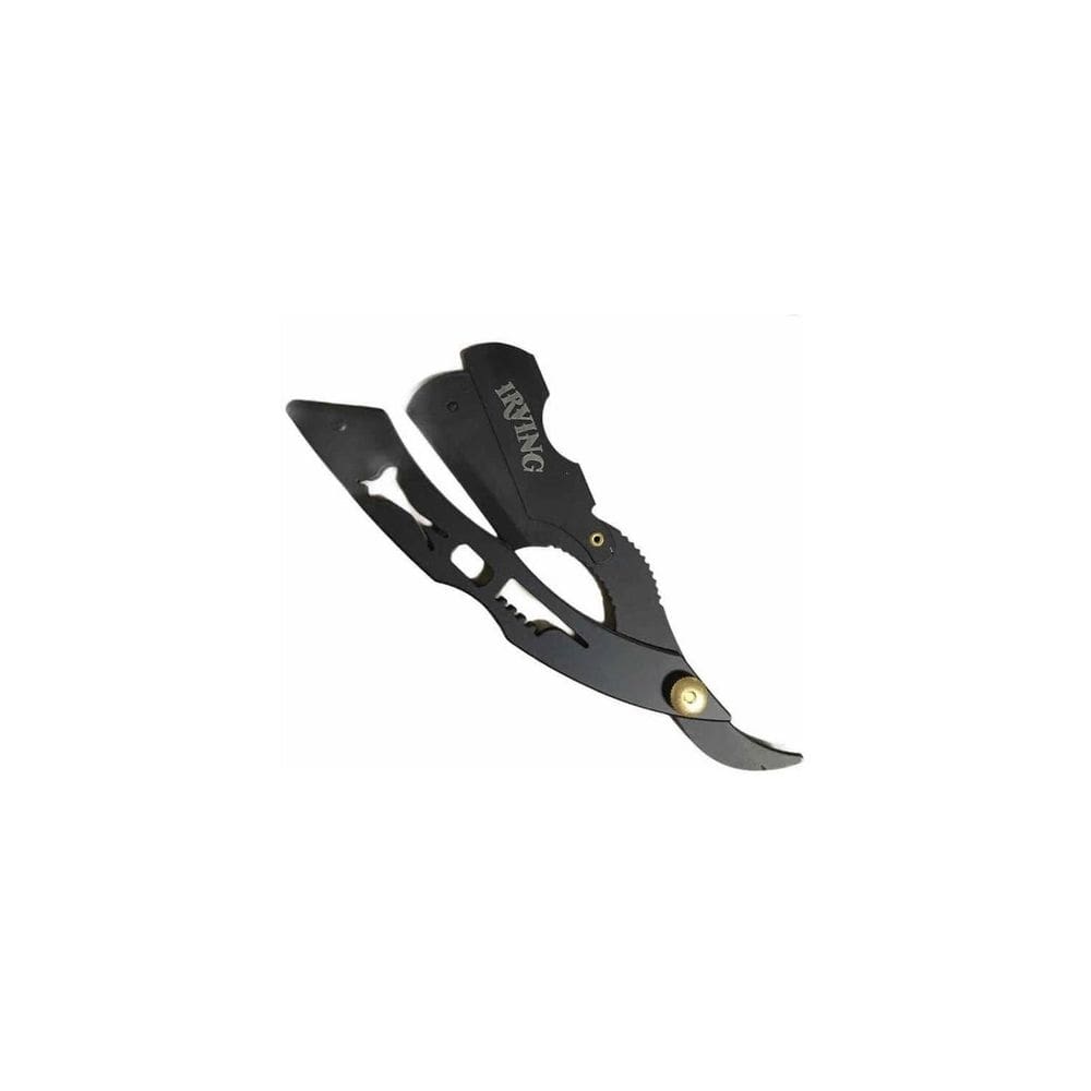 Barbeador de barbear Irving Barber Shop - Preto
