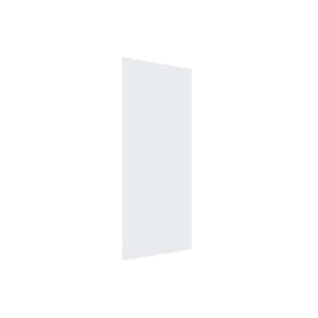 Multiuso de Cozinha Painel de Edição p/ Fechamento Americana 240x100x1,5cm Branco - Henn