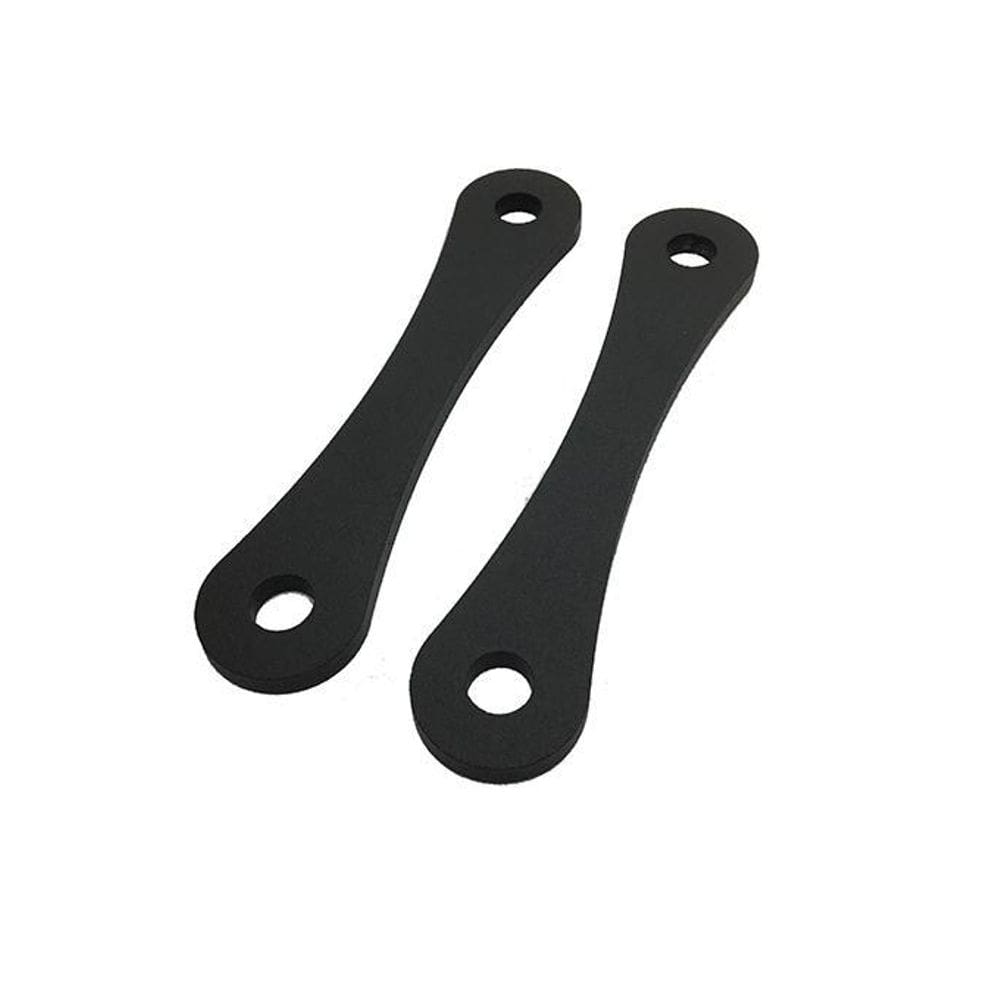 Dog bone vstrom dl1000 - elevação suspensão traseira 22mm