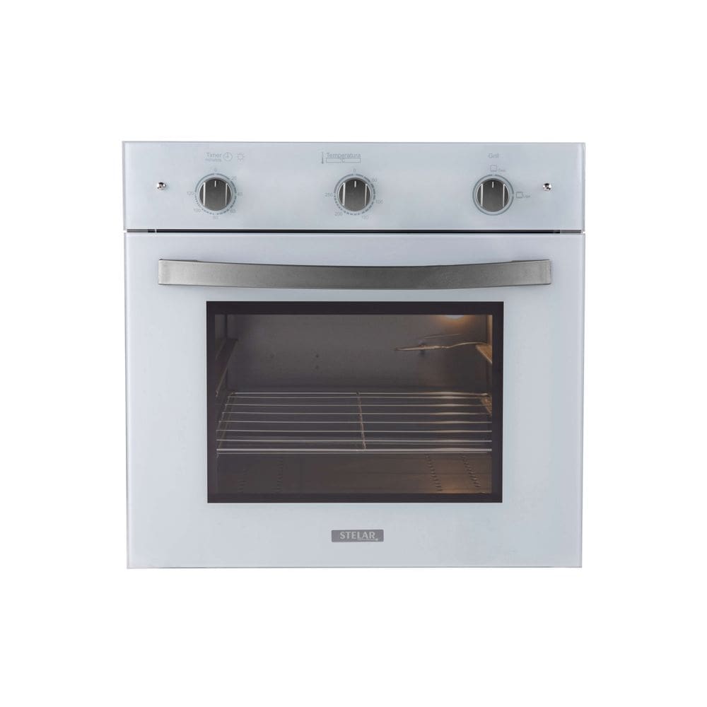 Forno Elétrico de Embutir Stelar 46l Ágata Branco
