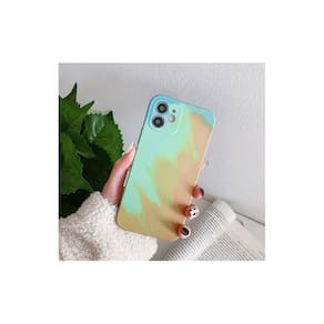 Capa Tie Dye para 12 resistente a TPU de silicone