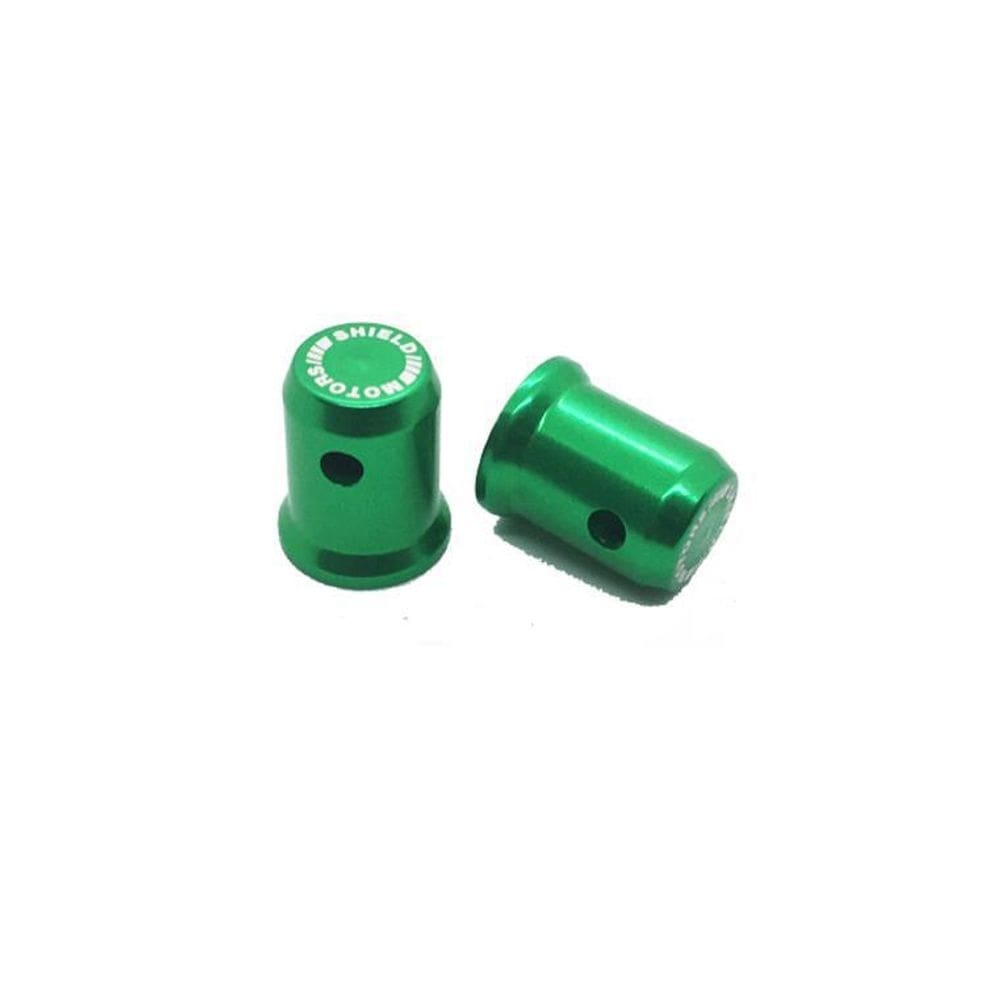 Parafuso Iluminação De Placa Led - Verde Claro