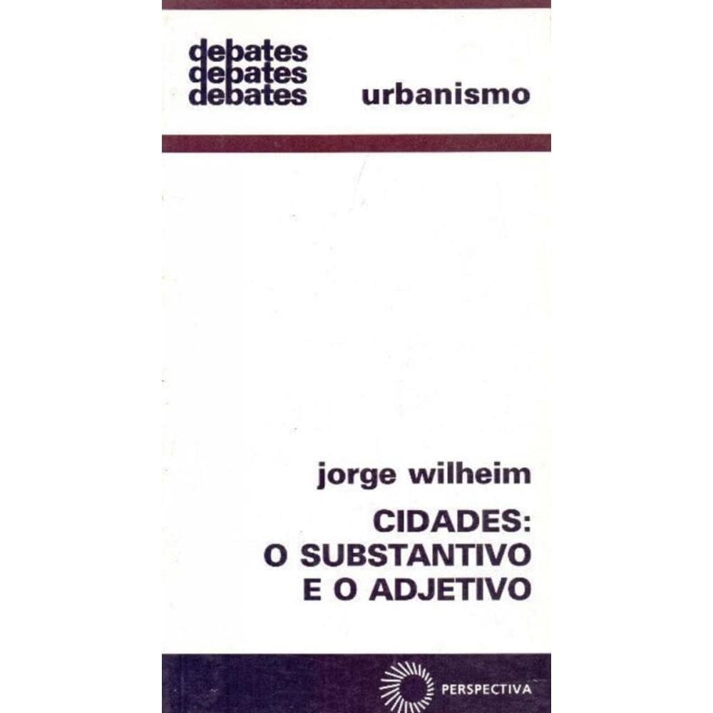 Cidades: O Substantivo e o Adjetivo - 03Ed/08