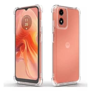 Capa Anti Impacto Transparente Motorola Moto G24