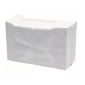 Papel toalha interfolha 100% celulose 20x21 c/12000 folhas