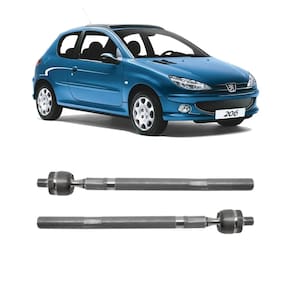 2 articulação axial dianteira peugeot 206 2007 2008 2009 10