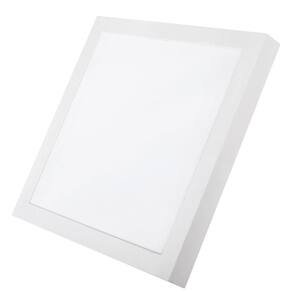 Painel led taschibra lux quadrado sobrepor 32w 40x40 bivolt