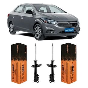 Par amortecedor suspensão dianteira gm joy 2019 2020 2021