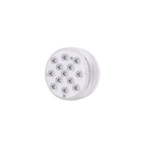 Controle remoto de luzes LED submersíveis para piscina