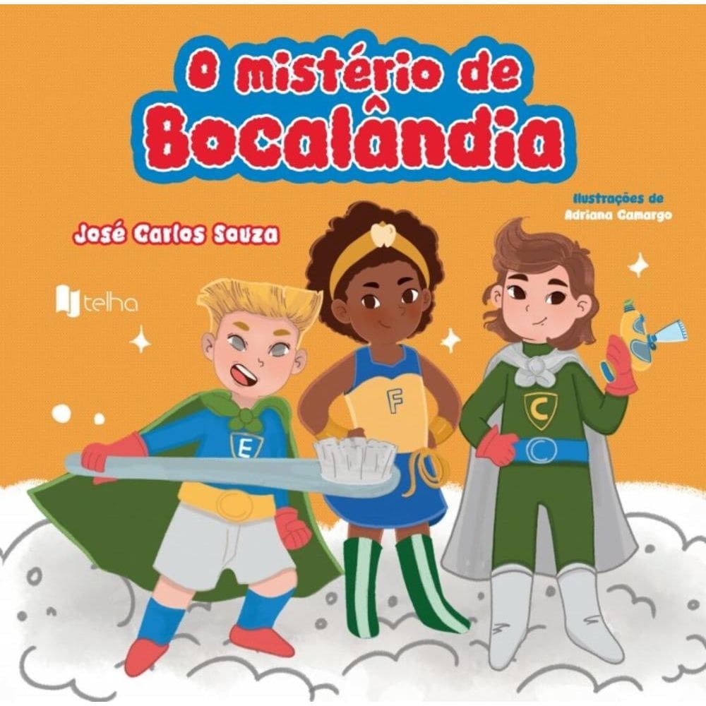 O mistério de Bocalândia