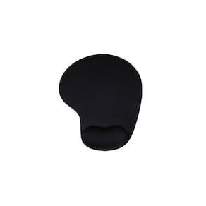 Mouse pad com apoio de pulso ergonômico em gel