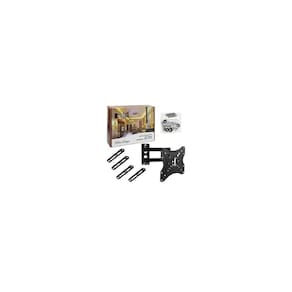 Suporte de montagem de parede de TV HDL-117B para TV de 14-55 polegadas