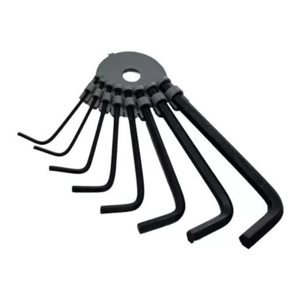 Jogo De Chave Allen 8 Peças - Idea