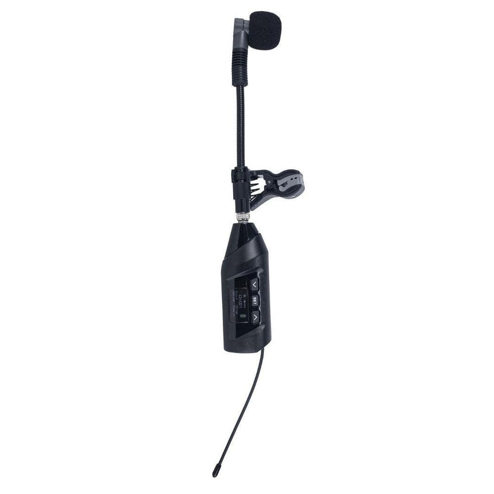 Microfone Sem Fio Kadosh Kms280 Para Instrumento De Sopro