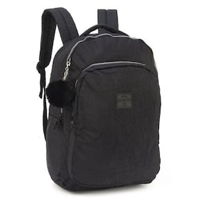 Mochila escolar infantil ou juvenil crinkle up4you