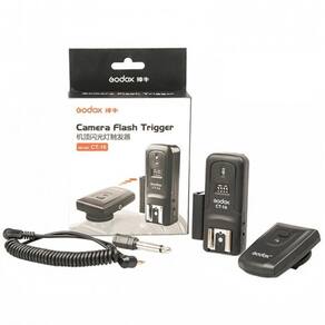 Radio flash godox greika ct-16
