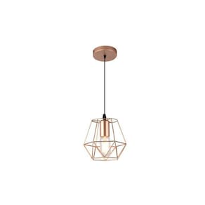 Pendente Taschibra Grid 1Xe27