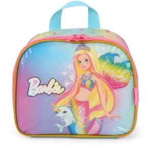 Lancheira termica barbie mao/costas vd luxcel unidade