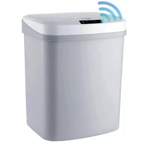 Lixeira Elétrica Para Quarto Organização Sem Esforço