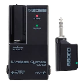 Transmissor boss wl50 para instrumentos