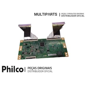 Placa T-Con 722839 Tv Philco 58 Polegadas Ptv58G71Agbls 4K