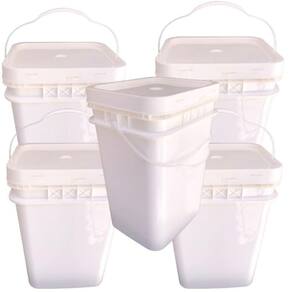 Balde 20l p food-truck 5 pçs