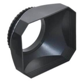 Para-sol jjc 46mm para lente dv de filmadoras