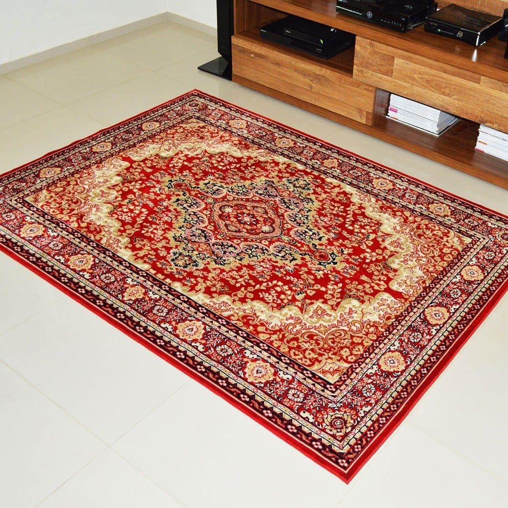 Tapete Veludo Marbella Clássico 101-6 250 x 350 cm - Rayza