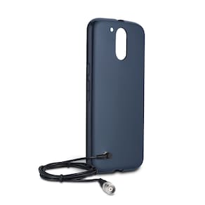 Kit Adaptador/Capa De Celular Moto G4 Cf-450