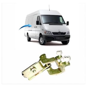 Carrinho central guia porta de correr sprinter todas