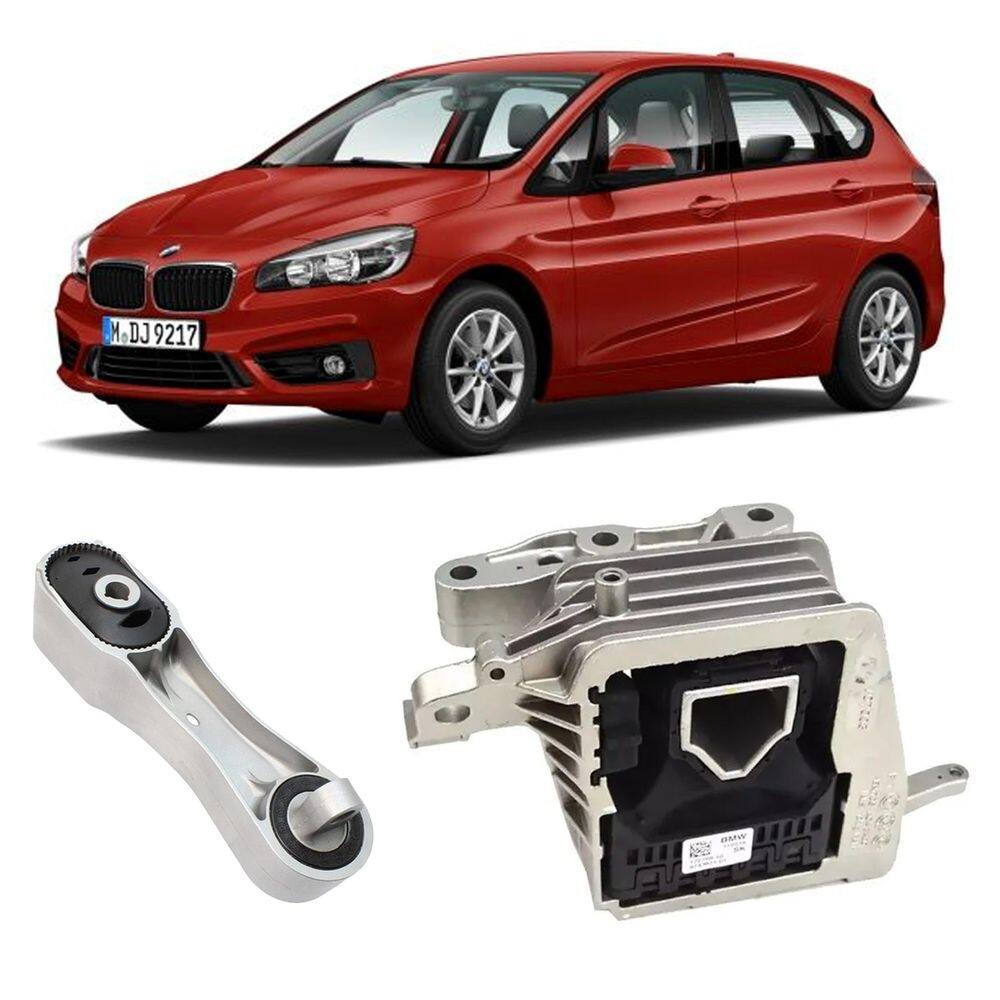 Coxim direito inferior caixa marcha bmw 220i 2015 2016 2017