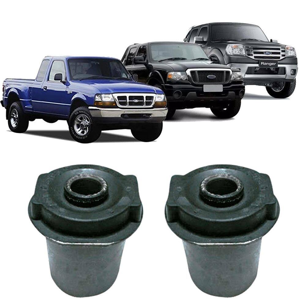 Par buhca maior bandeja dianteira ford ranger 1998 1999 2000