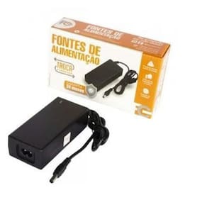 Fonte Chaveada 10A 12V 120W Bivolt Colmeia Cftv Fita Led