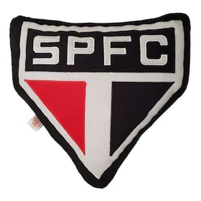 Almofada brasão são paulo produto oficial