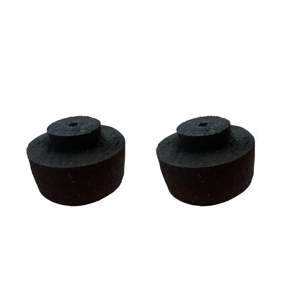 Batente/bucha/calço de mola traseiro 5cm chevrolet montana