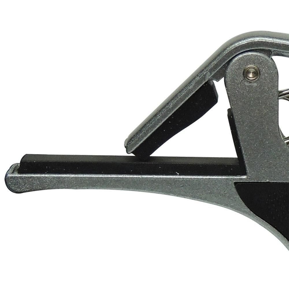 Capotraste braçadeira para violão guitarra dolphin