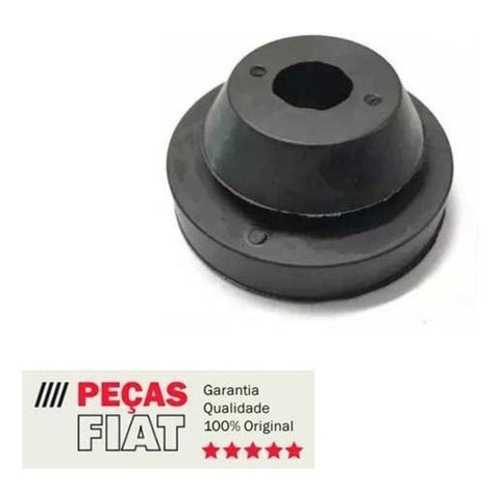 Coxim apoio base filtro ar  veiculos fiat