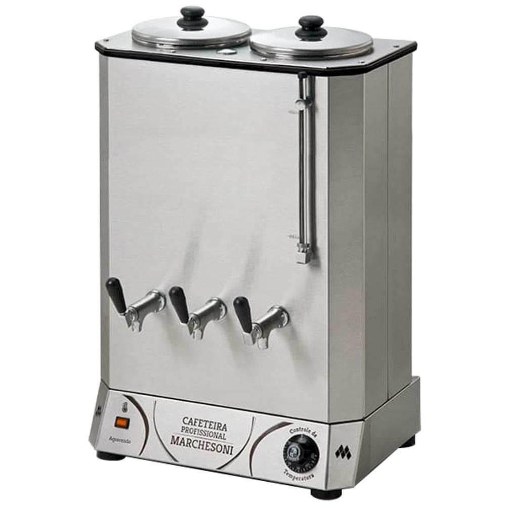 Cafeteira Profissional 16 Litros CF.4.821 127v Marchesoni