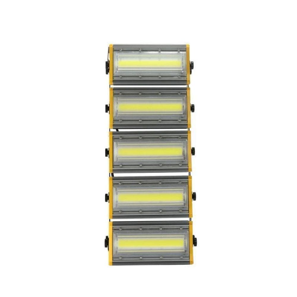 Refletor Modular Direcionável Linear 500W Branco-Frio Ip68