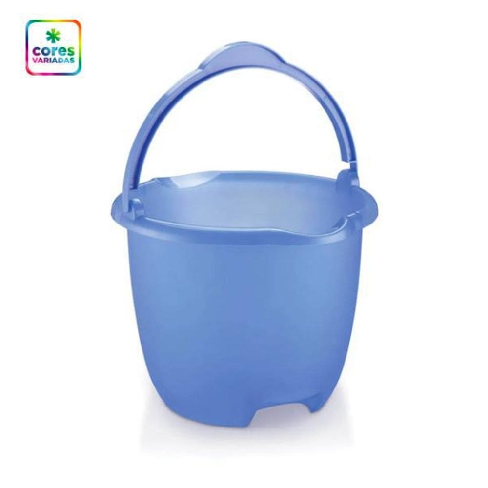 Balde limpex 8lts nitron