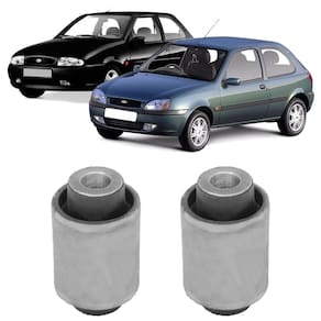 Borracha bucha balança dianteira ford fiesta 1999 2000 2001