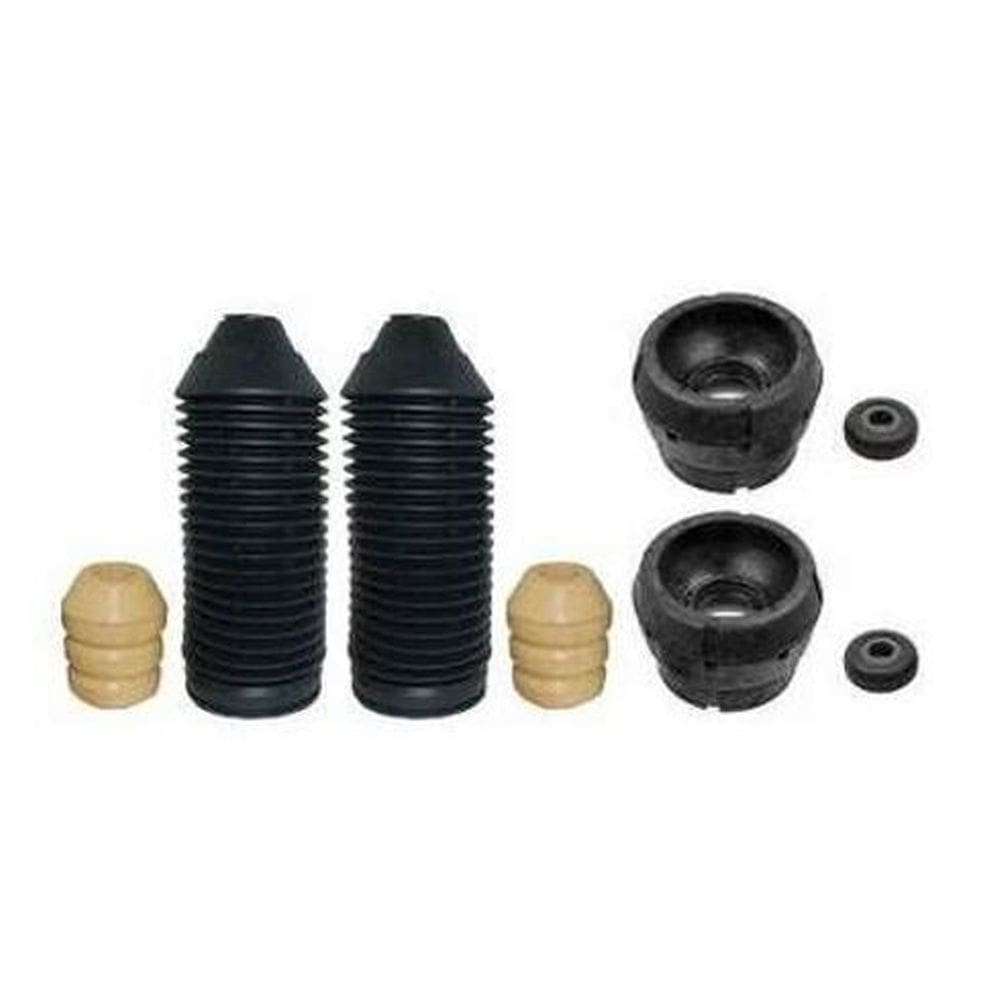 Kit coxim batente coifa dianteiro new beetle 2010