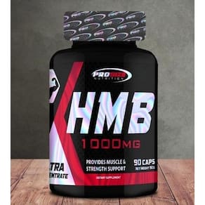 Hmb 1500mg pro size - recuperação muscular