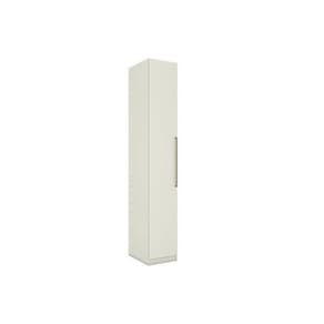 Módulo de Quarto Casal Guarda Roupa MC01 Seletto c/ 1 Porta Areia - Henn